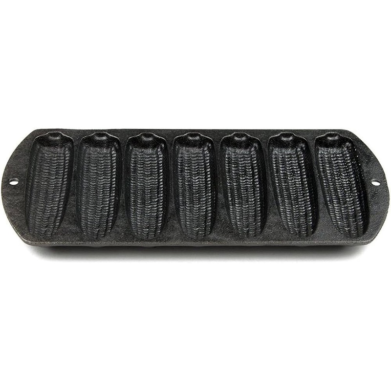Cornbread Shaped Cast Iron Pan