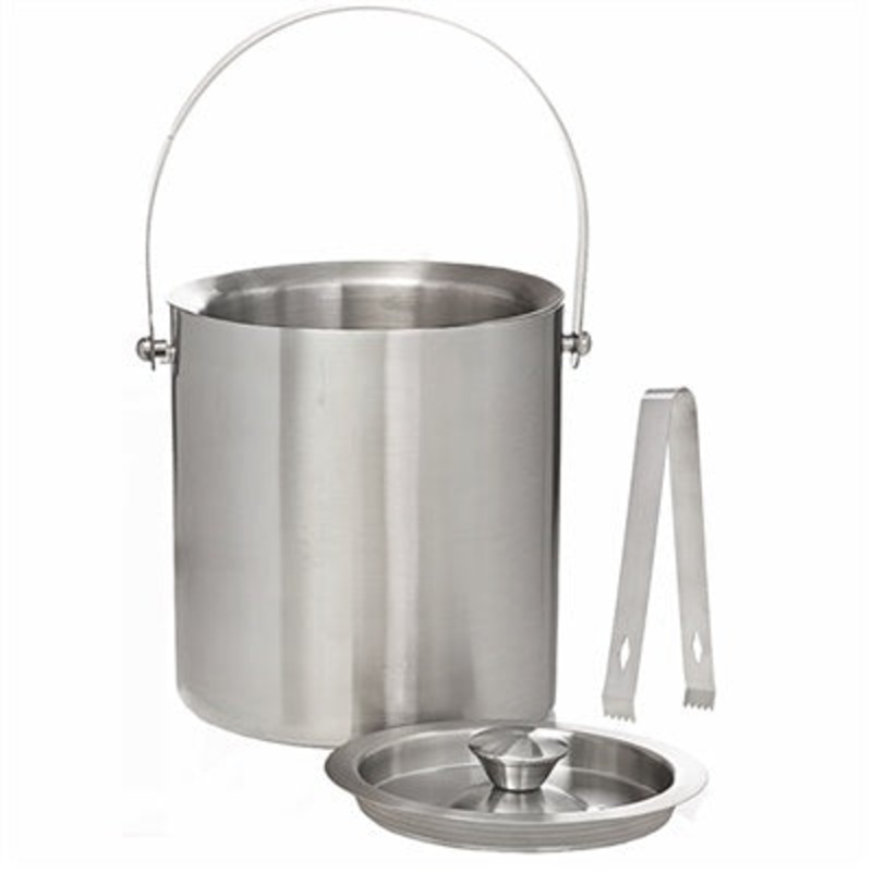 Jamboree Deluxe Ice Bucket with Tongs