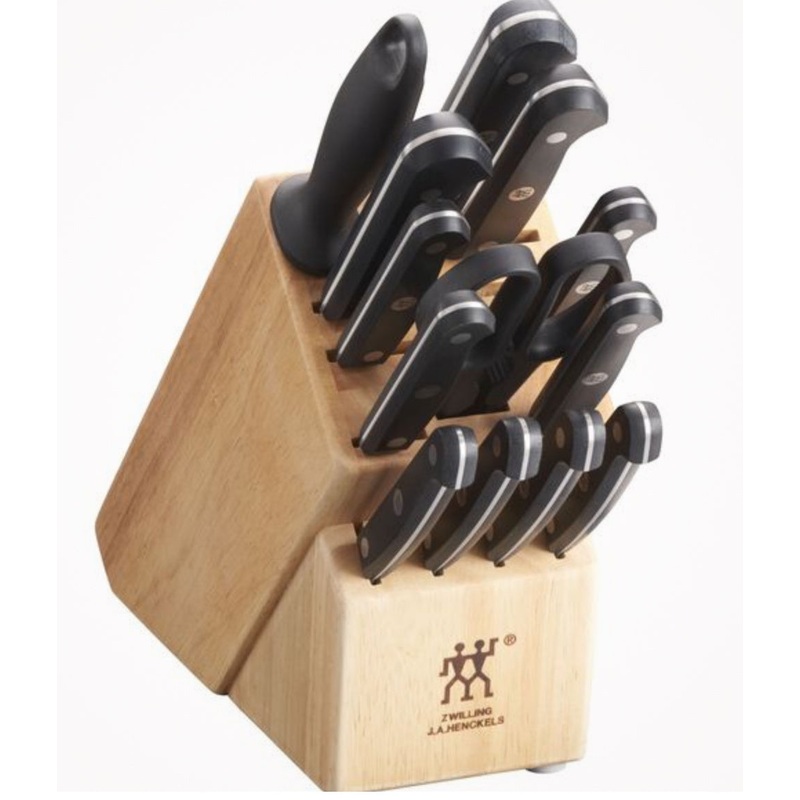 Knife Block Set 14pcs