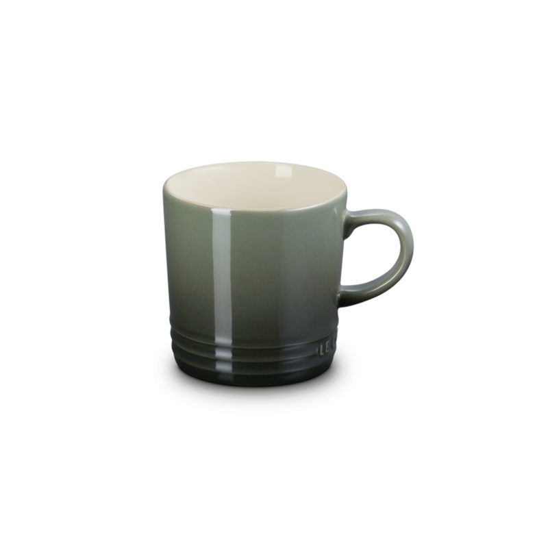 Le Creuset Ceramic Mug // Thyme