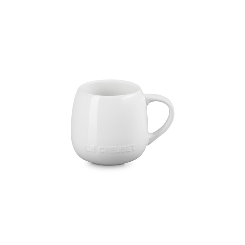Le Creuset Sphere Mug // White