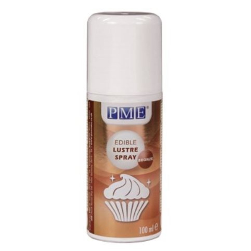 Lustre Spray // Bronze