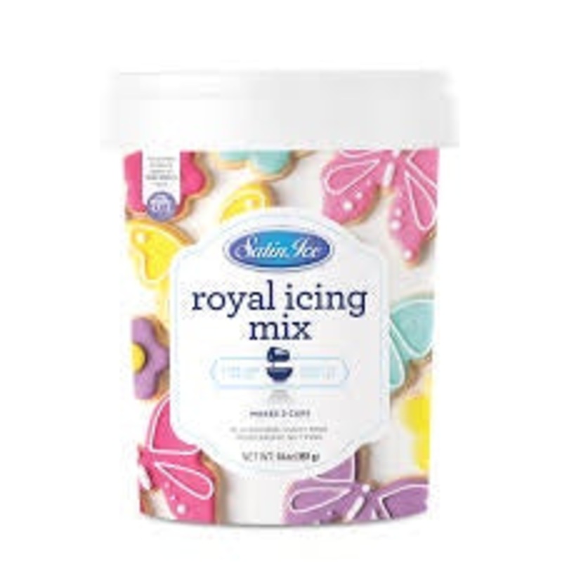 Royal Icing Mix, 14oz