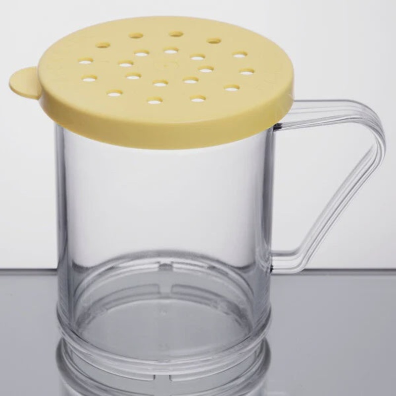 Shaker w/Cheese Lid 10 oz