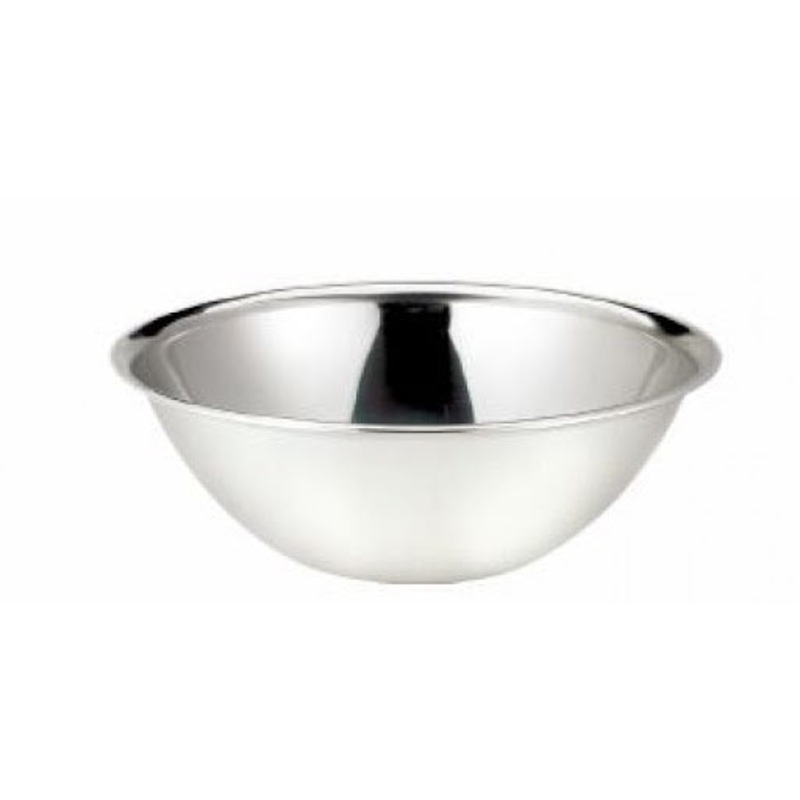 Stainless Steel Mixing Bowl // 3 Quarts
