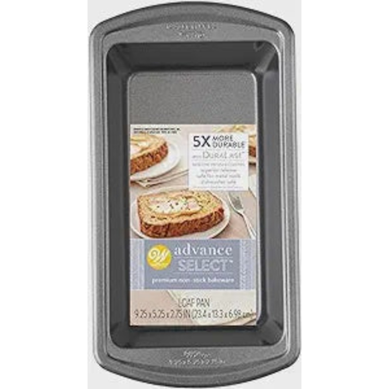 Wilton Advance Select Premium 9"x5" Loaf Pan