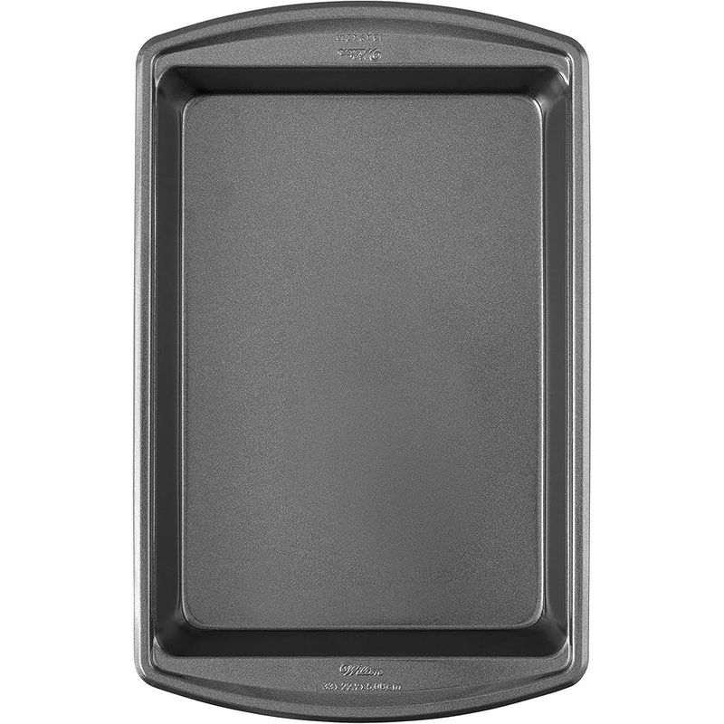 Wilton Advance Select Premium Nonstick Oblong Baking Pan, 9 x 13-Inch