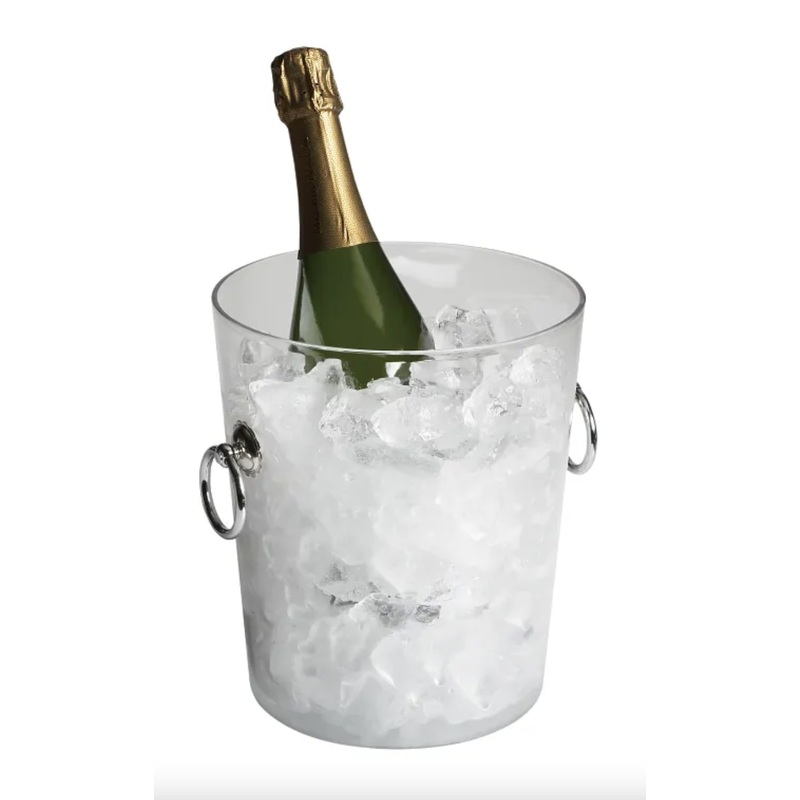 Wine Cooler Bucket with Handles