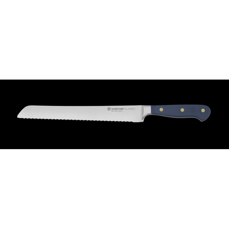 Wusthof Classic Bread Knife // Blueberry