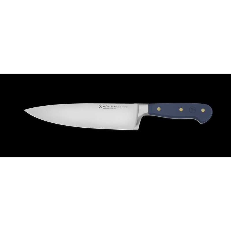 Wusthof Classic Chef's Knife // Blueberry