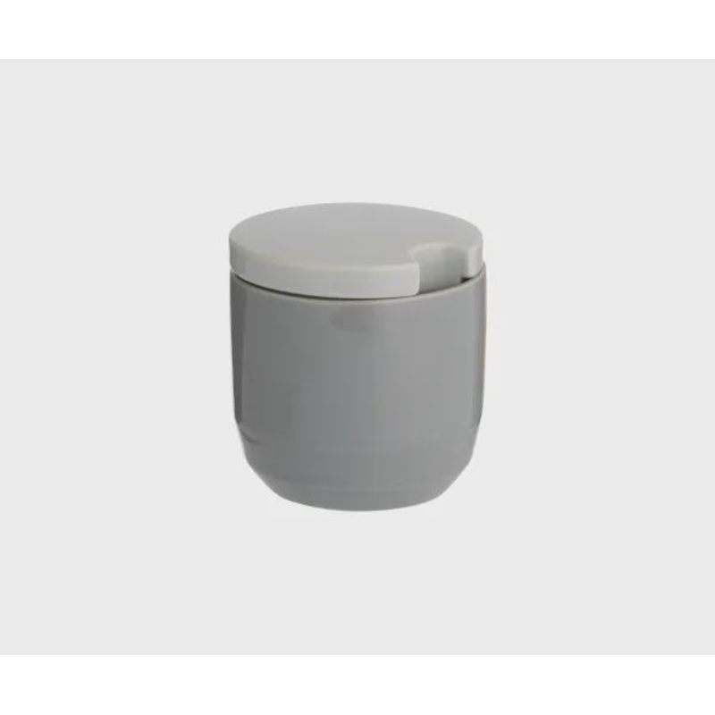 Cafe Concept Grey Sugar Pot
