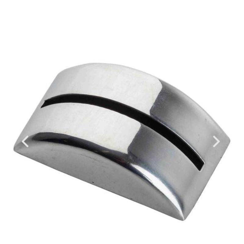 Card Holder S/S Semicircle