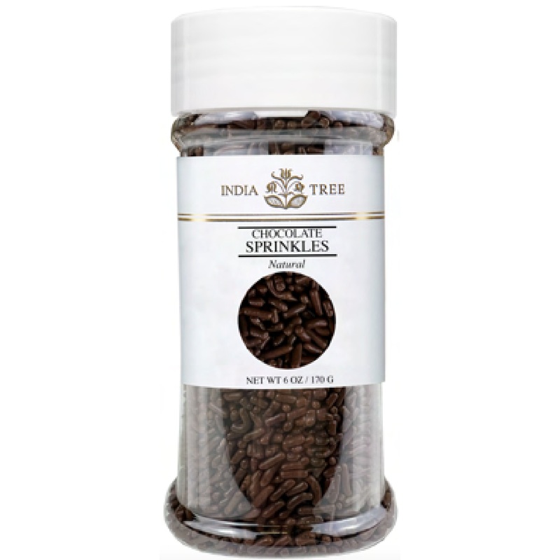 Chocolate Sprinkles | 6oz