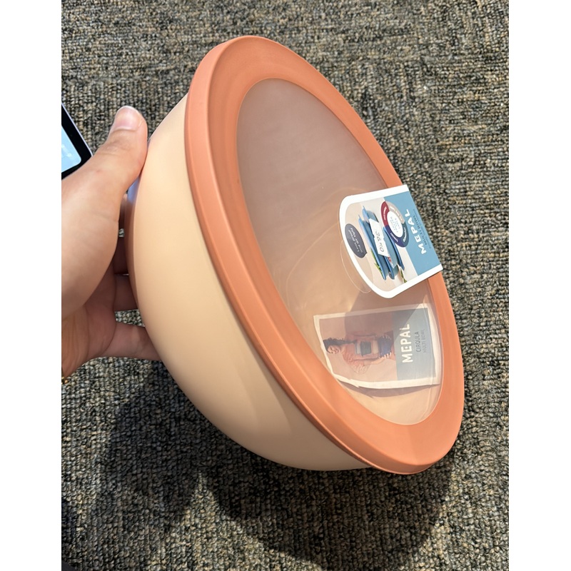 Cirqula Multi-Bowl | 2.2 L | Nordic Blush