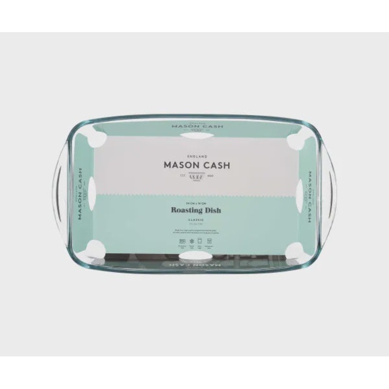 Classic Collection Rectangular Baker 34cm