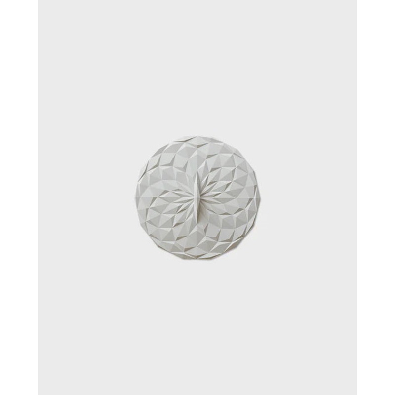 GIR Round Suction Lid | 6" | Studio White