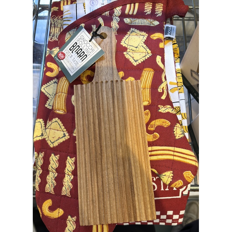 Gnocchi Rolling Board