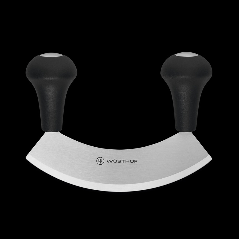 Mincing Knives (Mezzaluna Choppers)