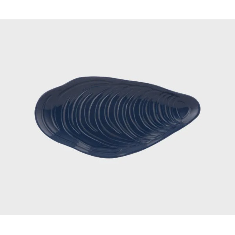 Nautical Large Shell Platter