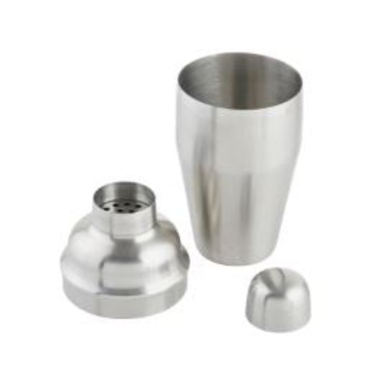 Premium 3- Piece Barware Cocktail Shaker | 18oz
