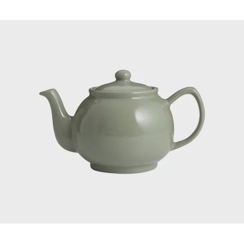 Teapot 6 Cups | Sage