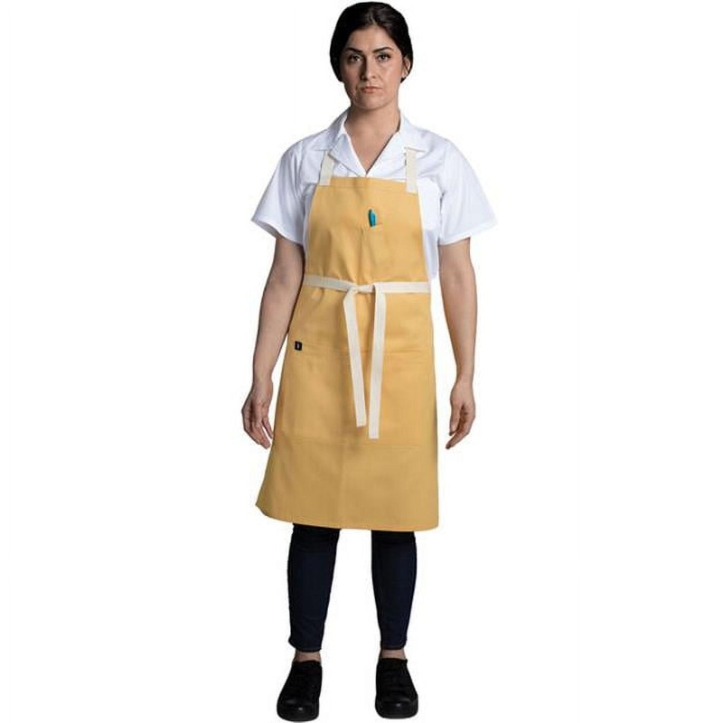 Uncommon Threads Avalanche Bib Apron, EGG