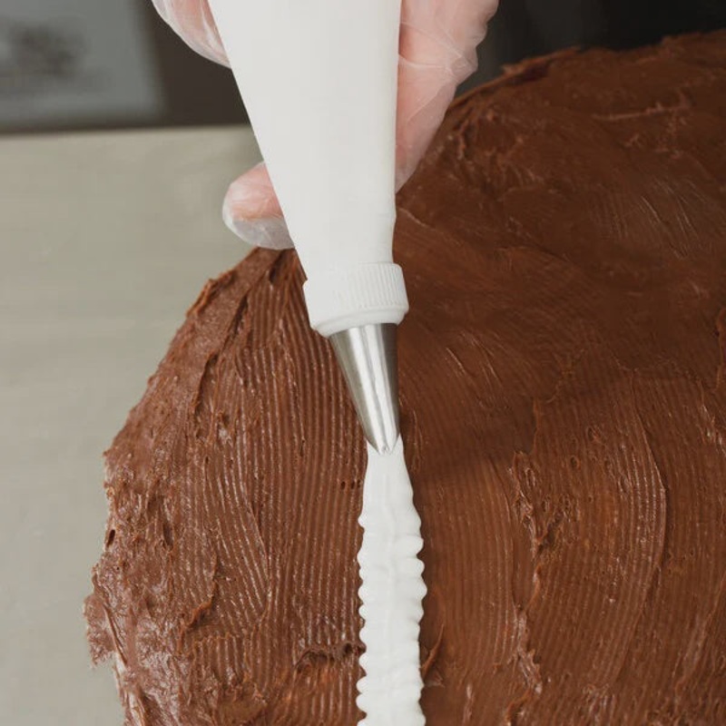#68 Leaf Piping Tip