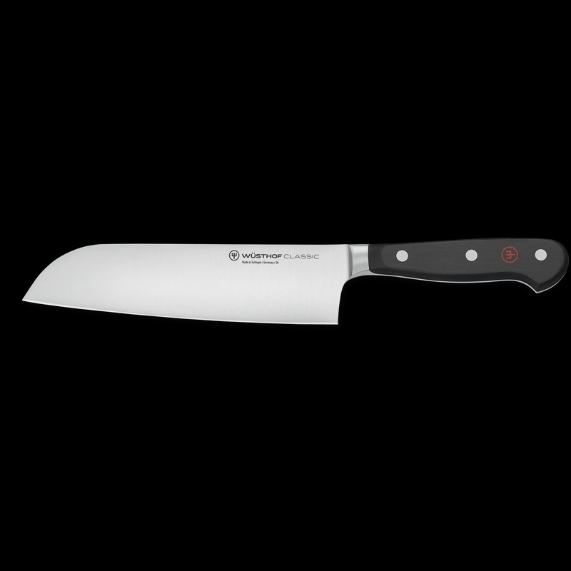 Classic Santoku 17 cm | 7 inch