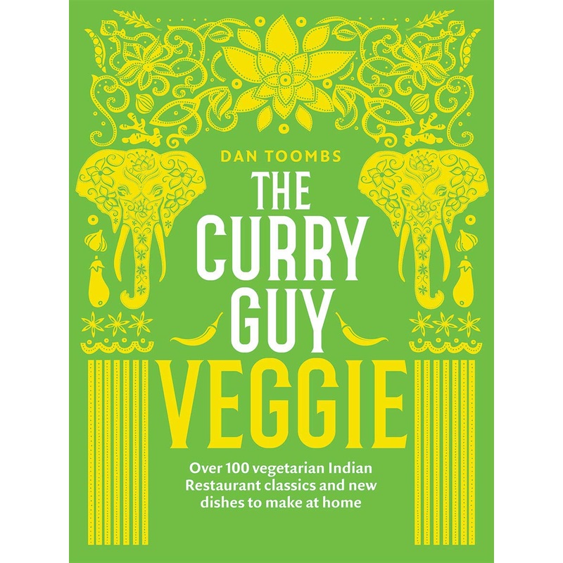 Curry Guy Veggie