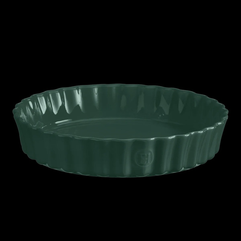 Deep Tart Dish 11" | Cedar