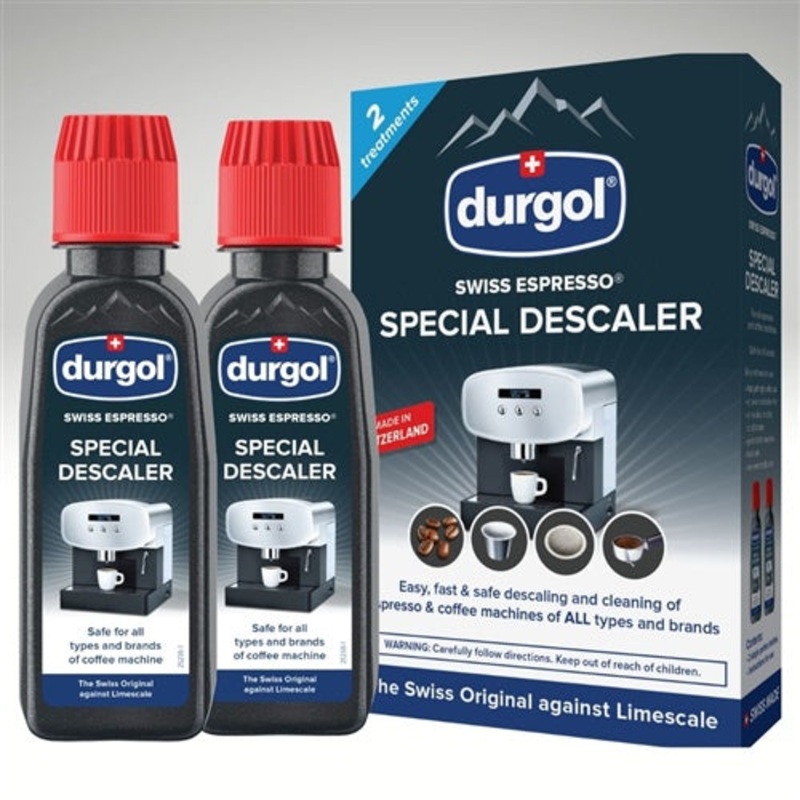 Durgol swiss espresso, 2 bottles, 4.2 fl. oz. each