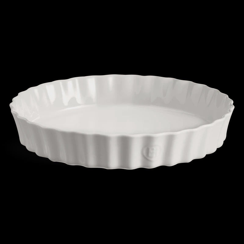 Emile Henry Flour Tart Dish 32cm