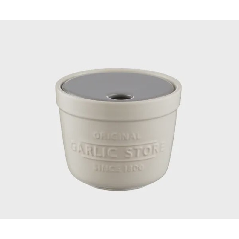 Innovative Kitchen Garlic Store & Grater