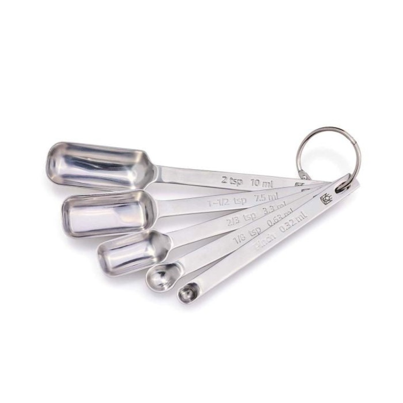 King Arthur's Odd Sized Measuring Spoons | Set of 5