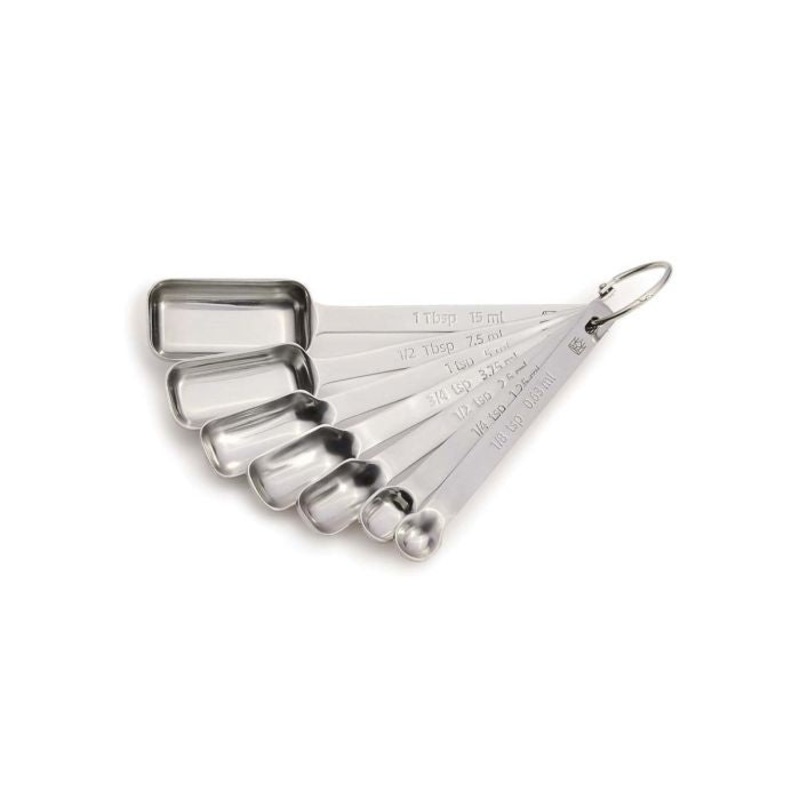 King Arthur Spice Measuring Spoons | 7 Piece Set