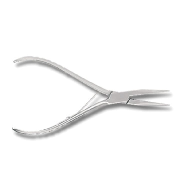 Large Fish Bone Tweezers, 6.75"