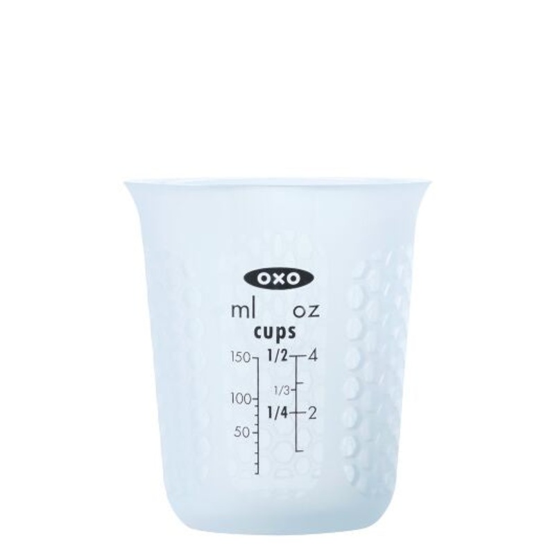 Mini Squeeze & Pour Silicone Measuring Cup