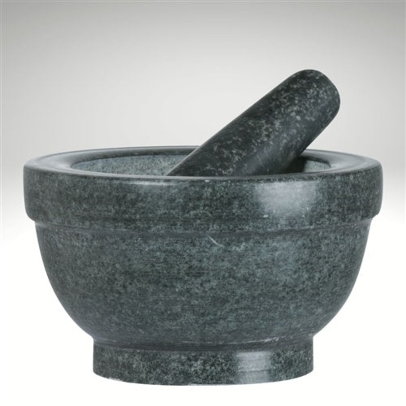 Mortar & Pestle "Giant", Granite