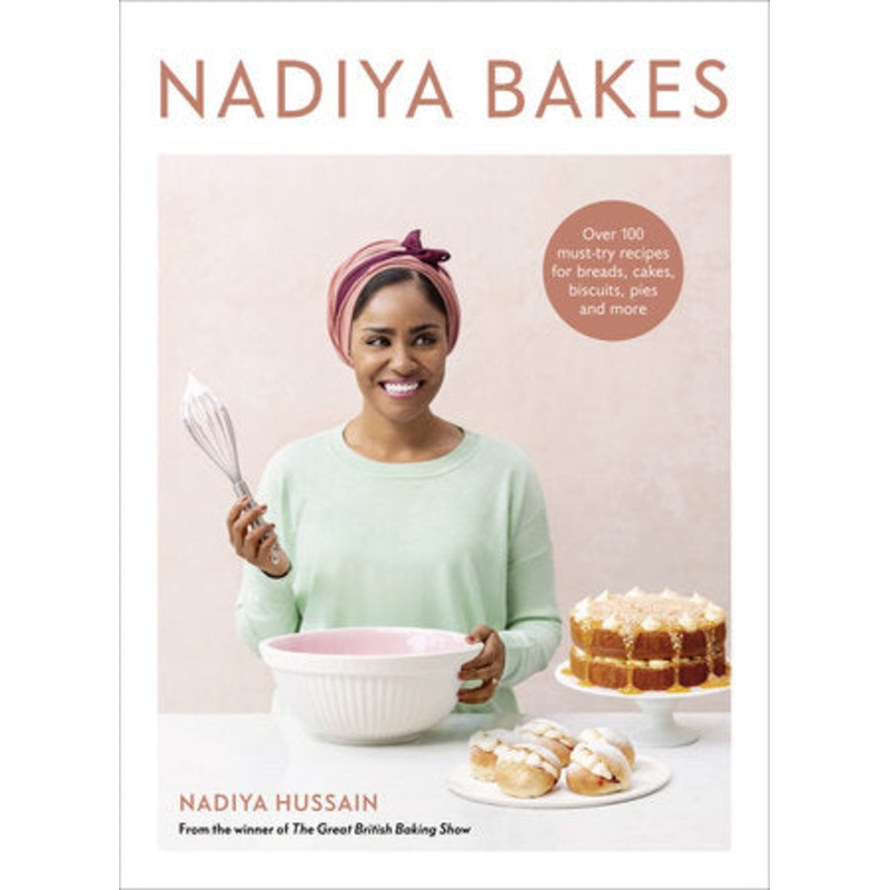 Nadiya Bakes
