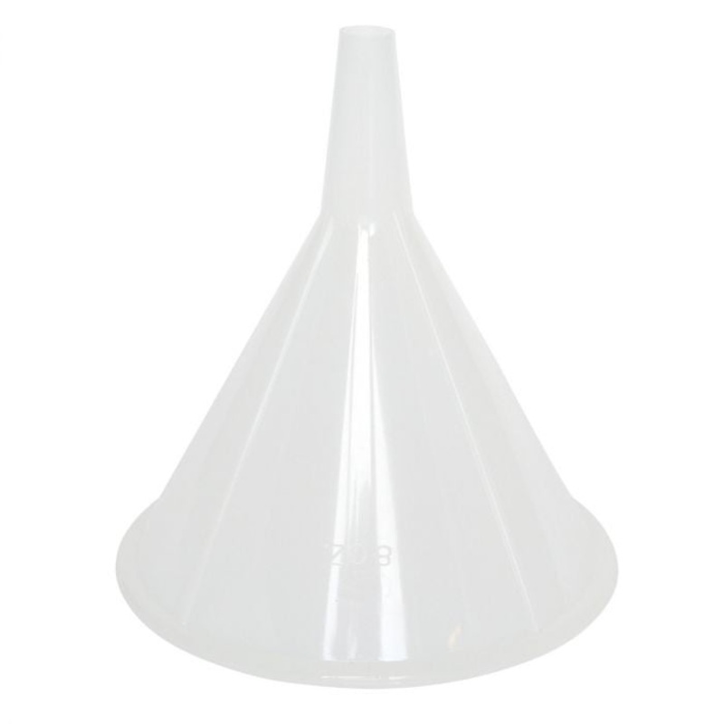 Plastic Funnel, 8oz