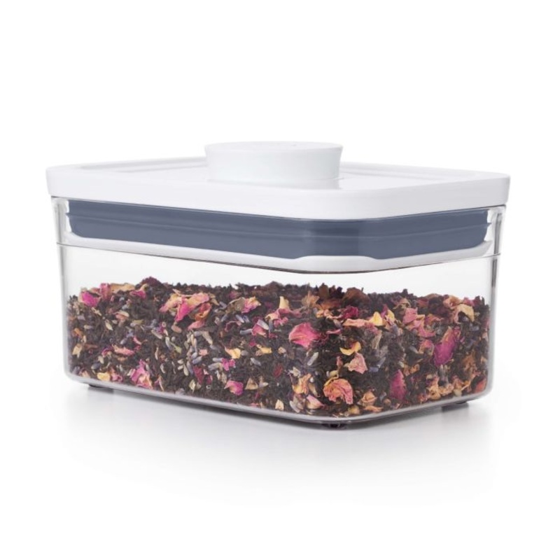 POP Container Rectangle Mini,  0.6 Qt