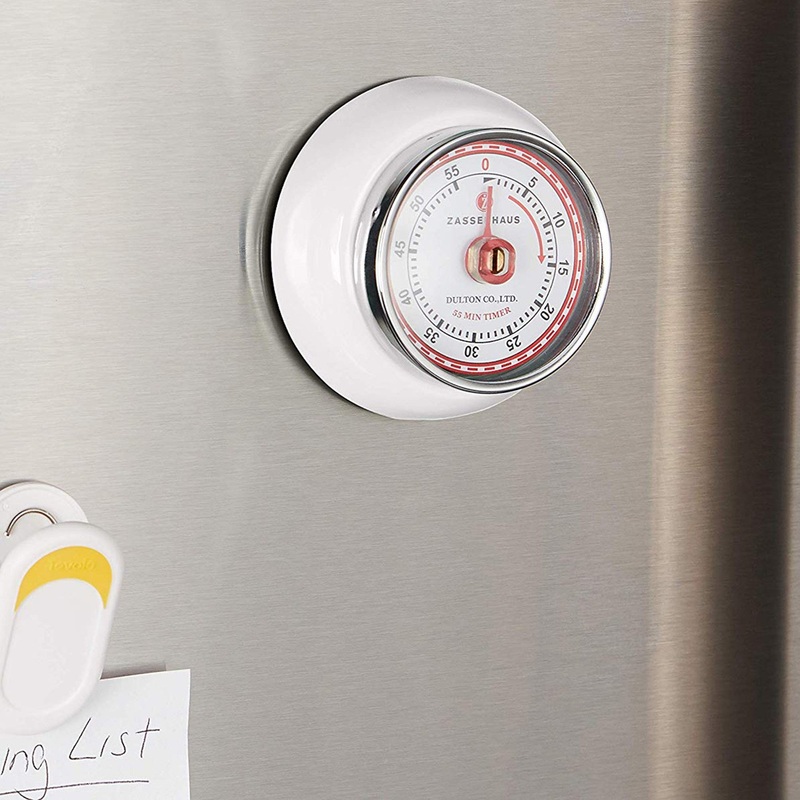 Retro Kitchen Timers | Various Colors