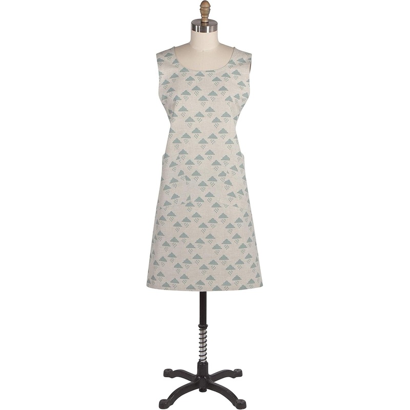 Smock Apron, Clouds