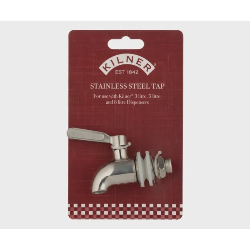 Stainless Steel Tap