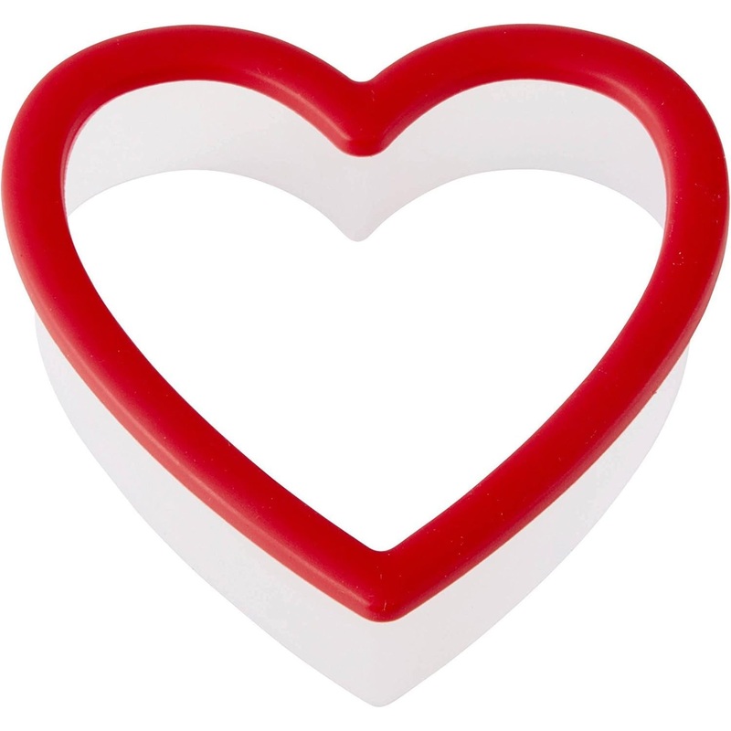 Wilton Comfort Grip Heart Cutter