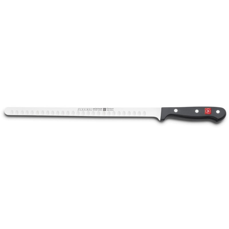 WSTHOF Gourmet Flexible Hollow edged Salmon Knife
