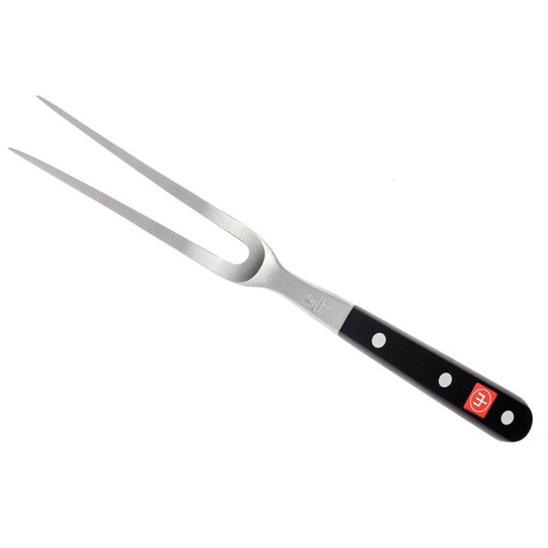 Wusthof Classic Curved Carving Fork
