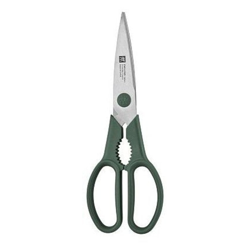 Zwilling Now S Multi-Purpose Shears, Green
