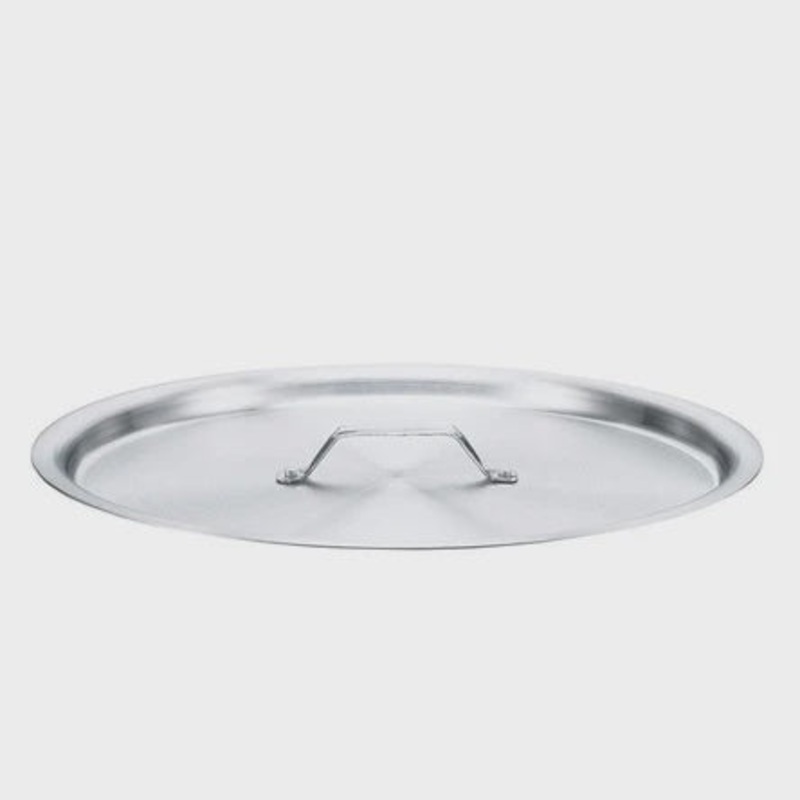 12" Thermalloy Aluminum Pot Lid/Cover (for 5813120)