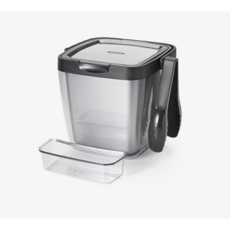 3 Piece Ice Bucket Set